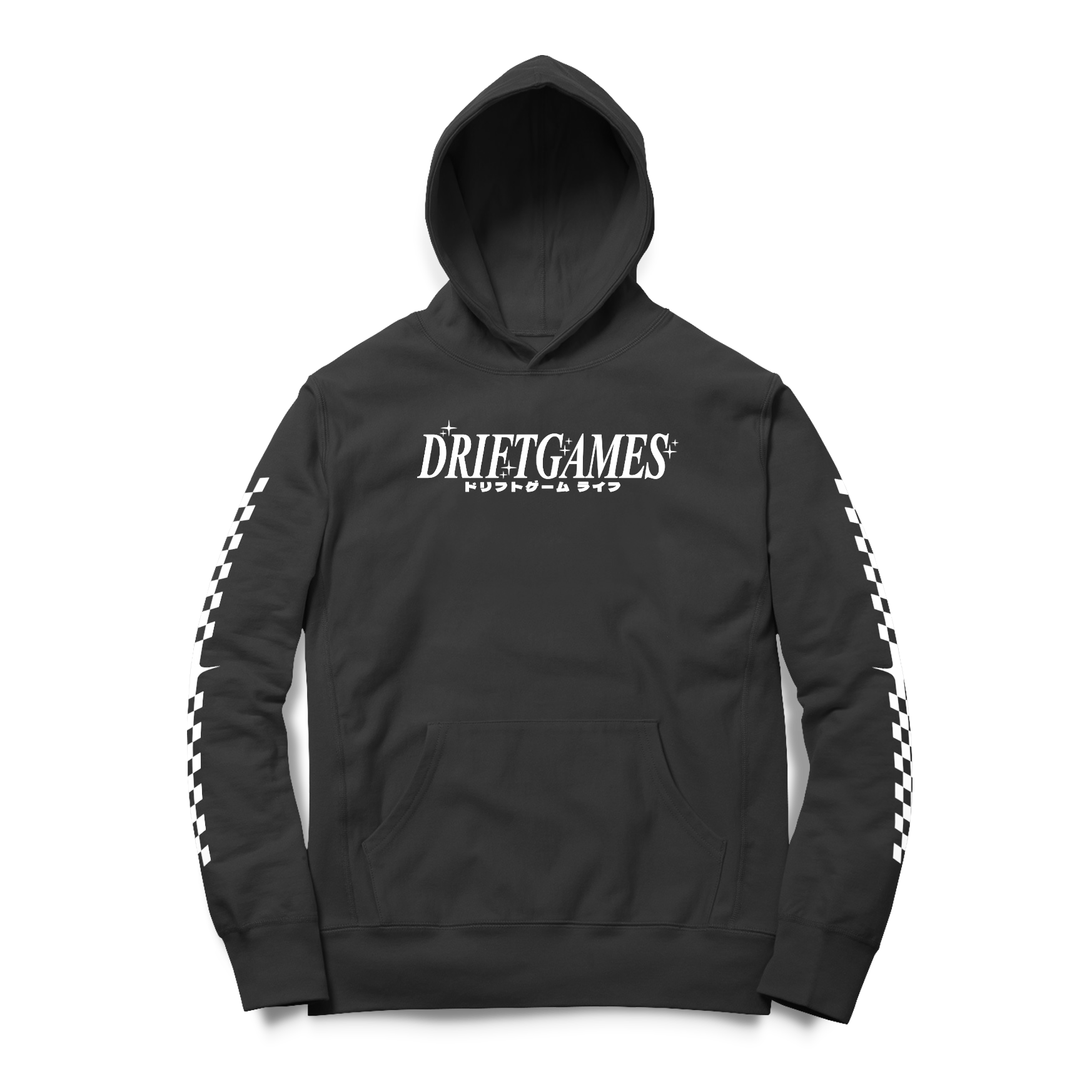 2023 Projects Dept Black Hoody