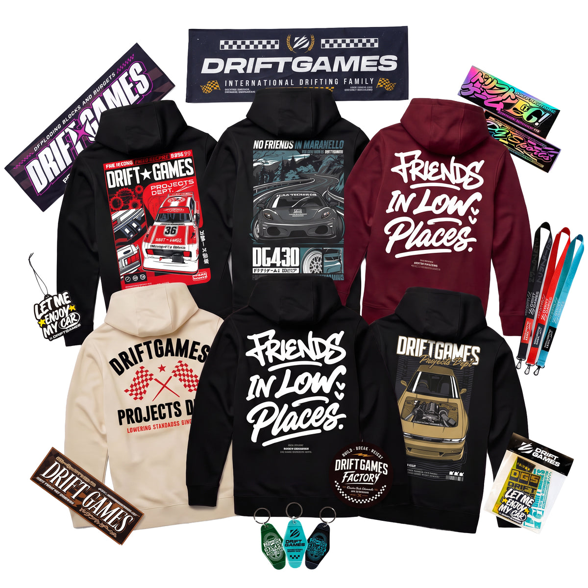 End of Season Bundle