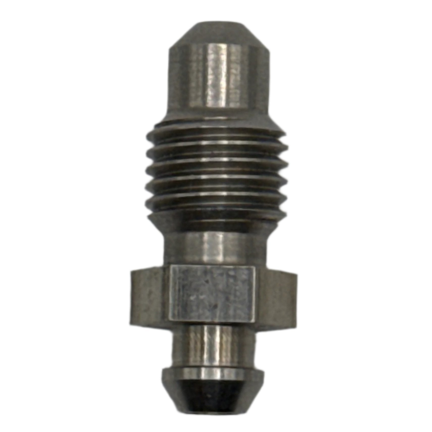 MaxFlo AN4 Stainless Steel Bleed Nipple