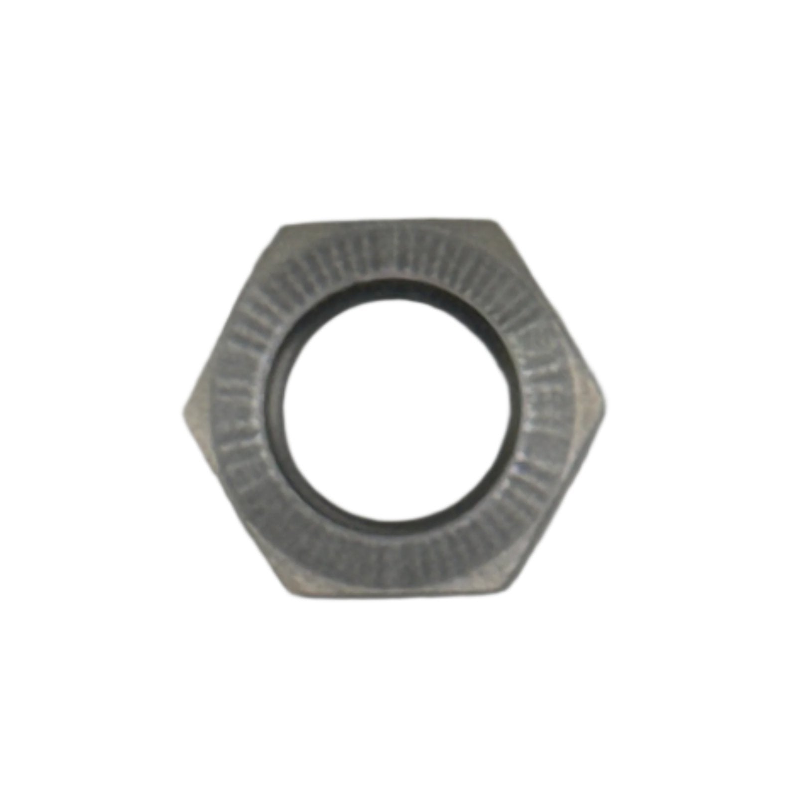 MaxFlo AN3 S/S Bulkhead Nut