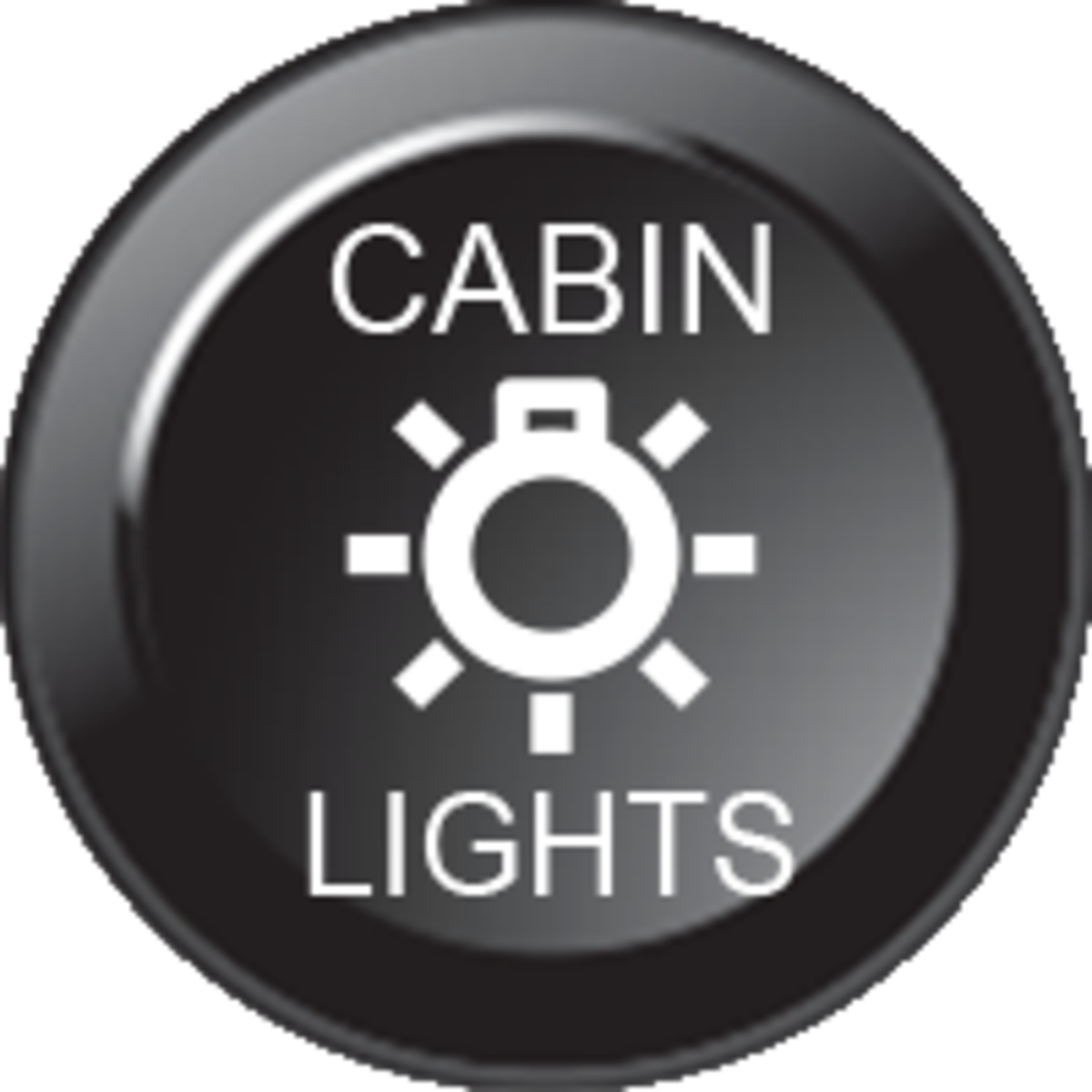 Link ECU CAN Keypad Insert - Cabin Lights