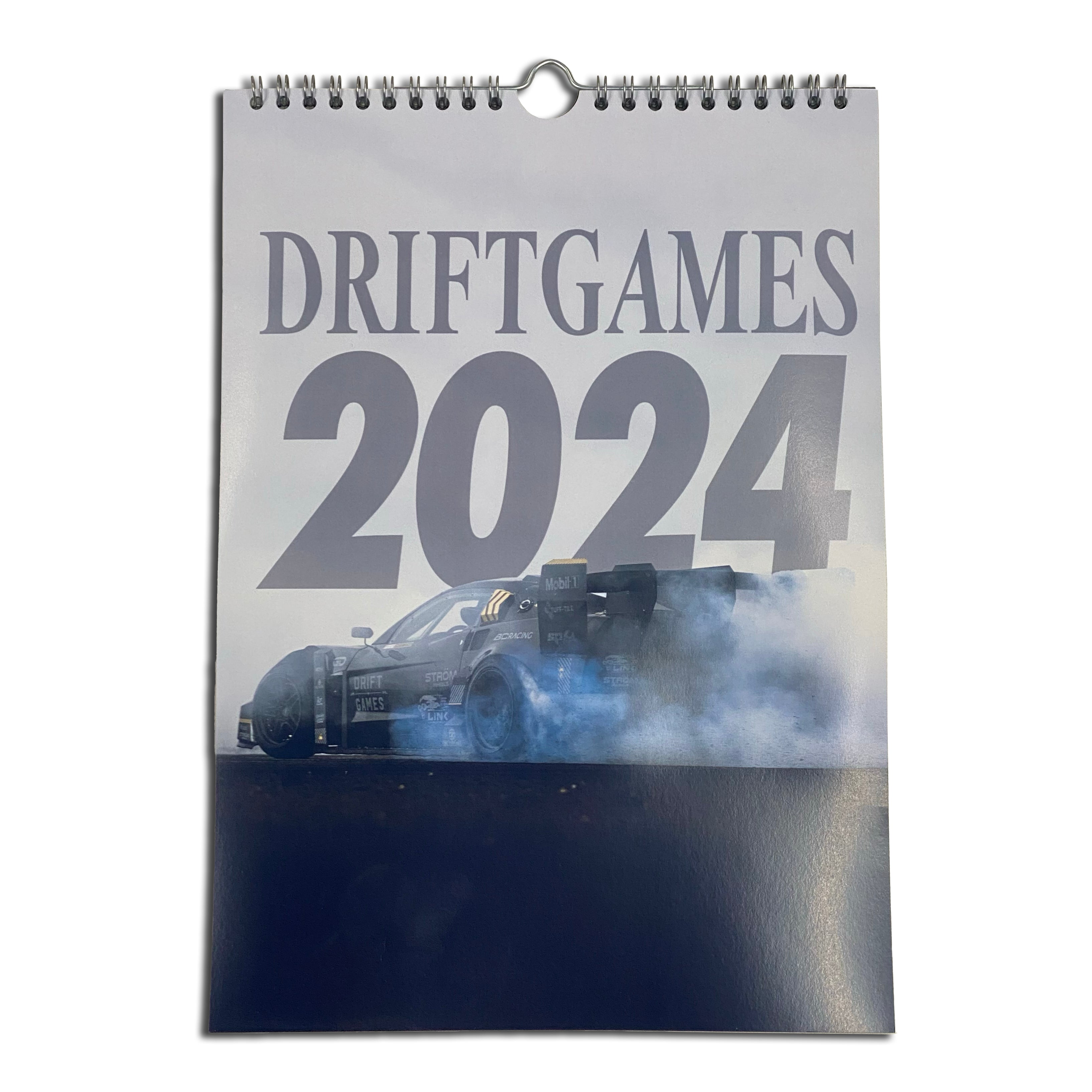 Drift Games 2024 Calendar