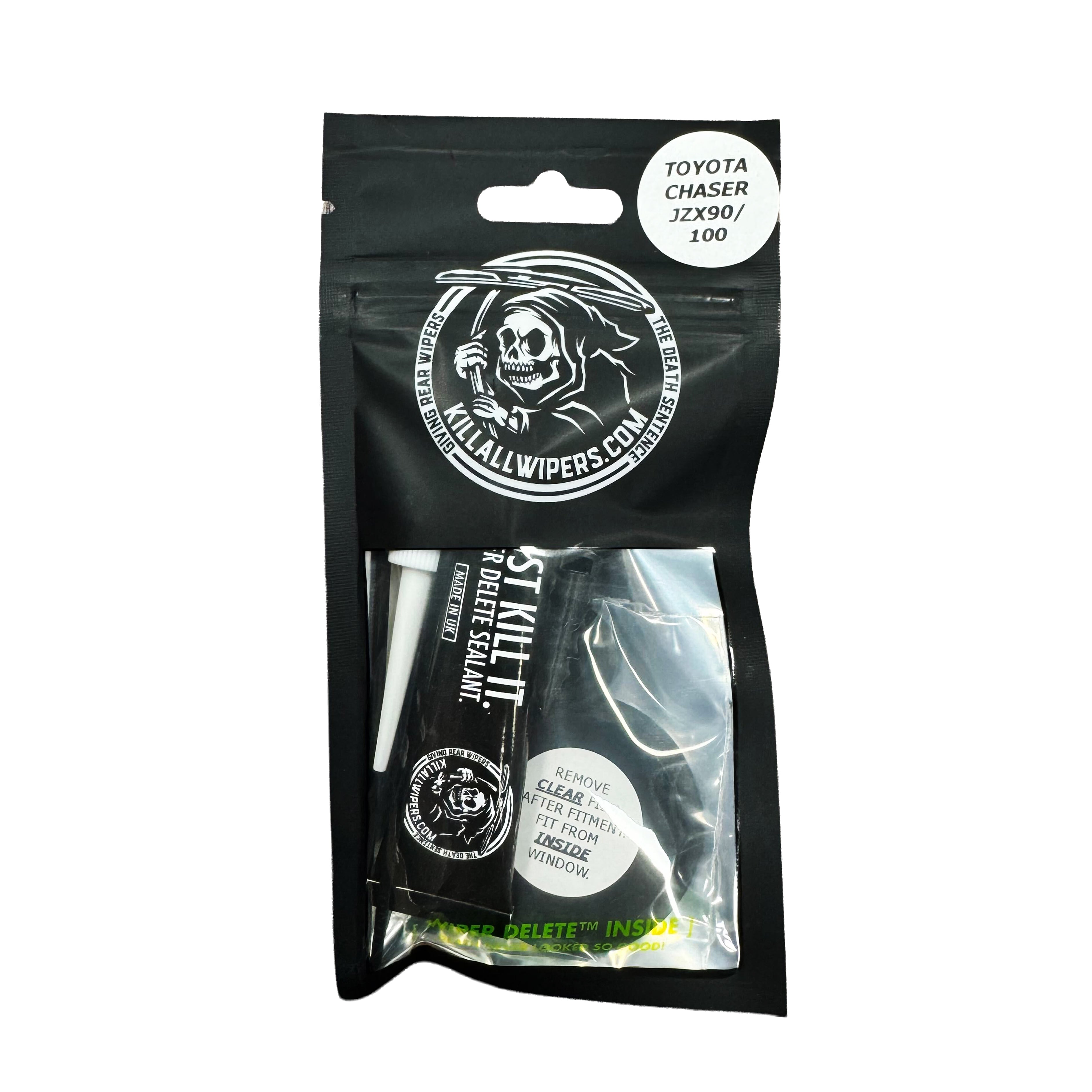 Toyota Chaser JZX90/100 • Flush Wiper Delete Kit