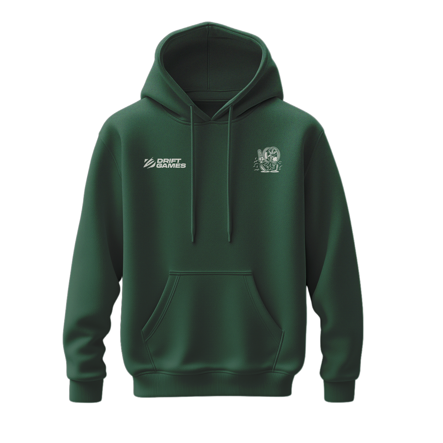 Get Your Clutch Kicks Hoody