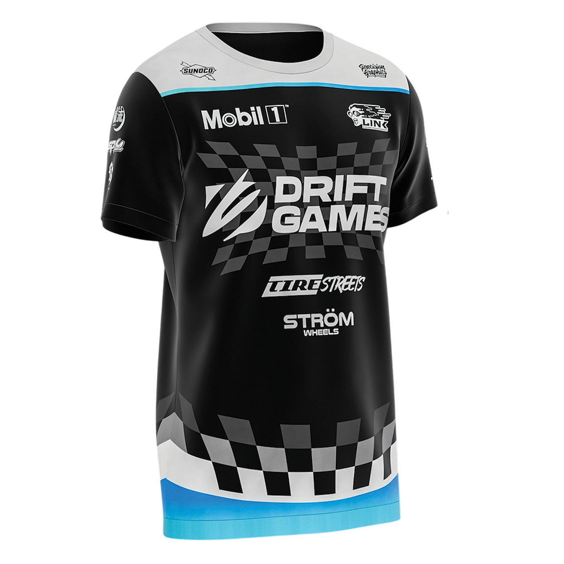 Conor Falvey 2025 Team Jersey