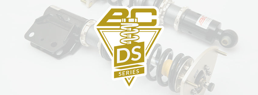 BC Racing DS Series Coilovers