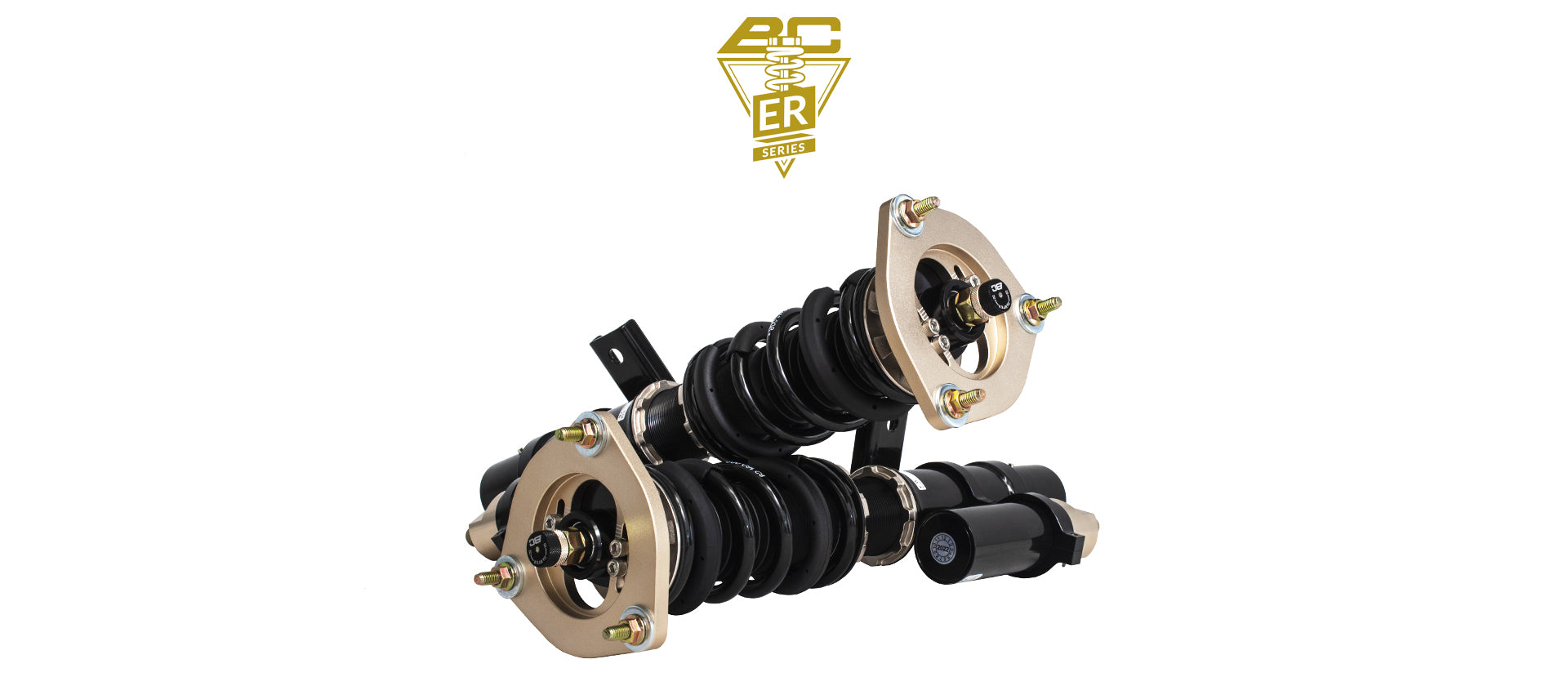 BC Racing ER Series Coilovers