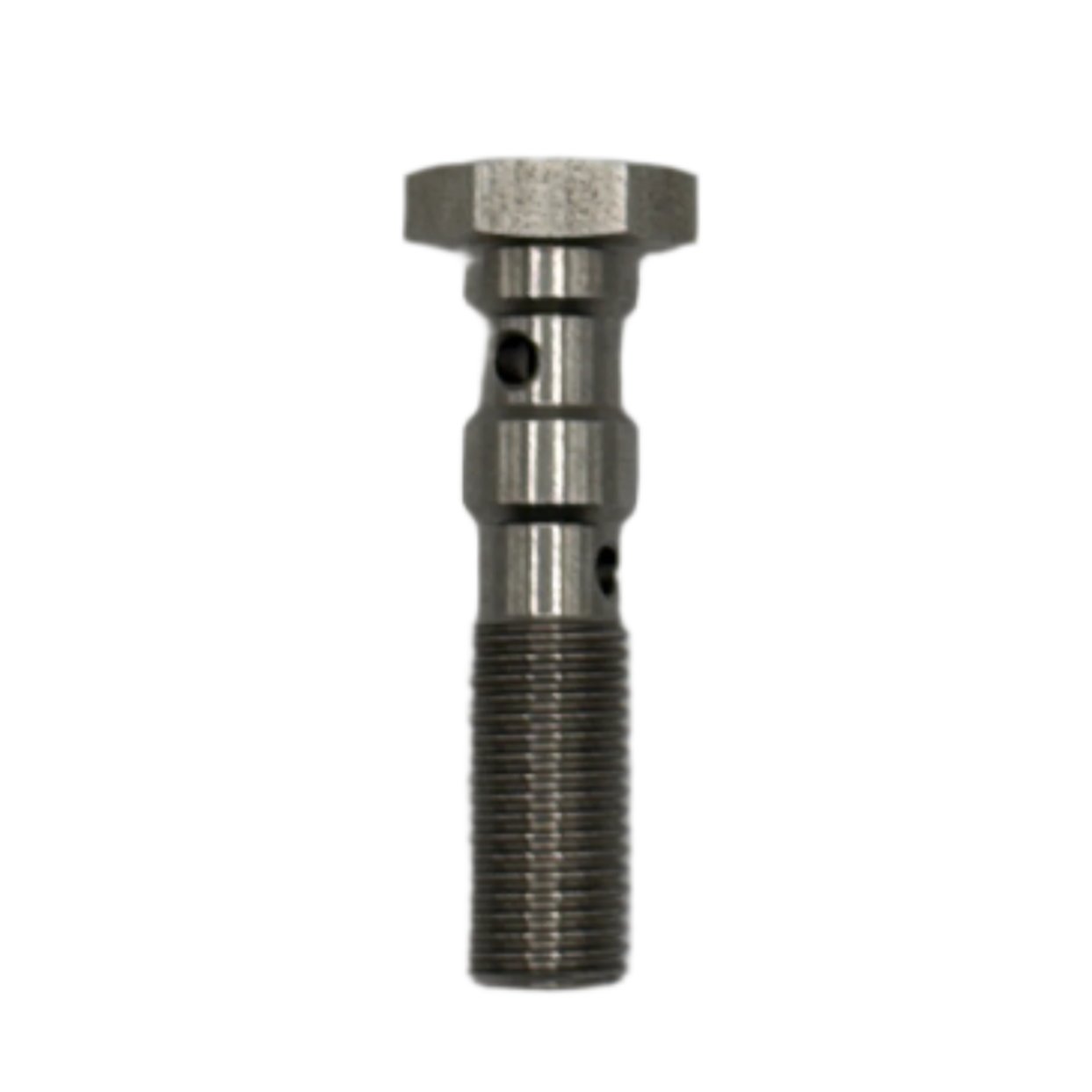 MaxFlo 3/8 Unf 40mm Long Stainless Steel Banjo Bolt