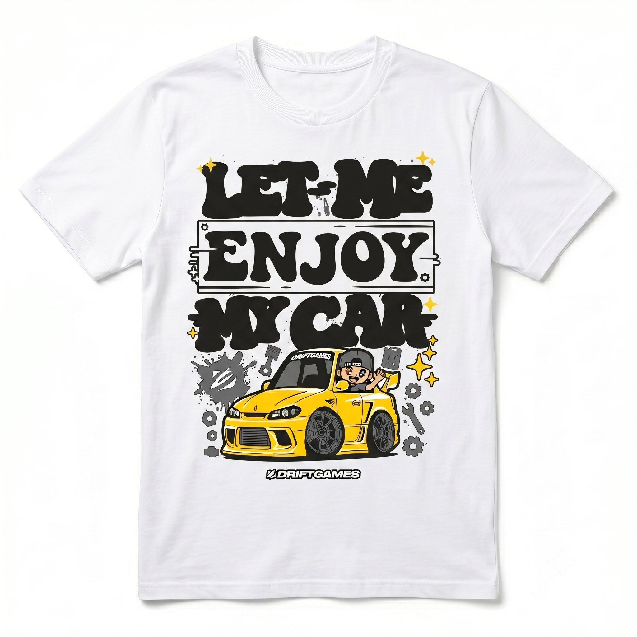 Let me Enjoy Tee