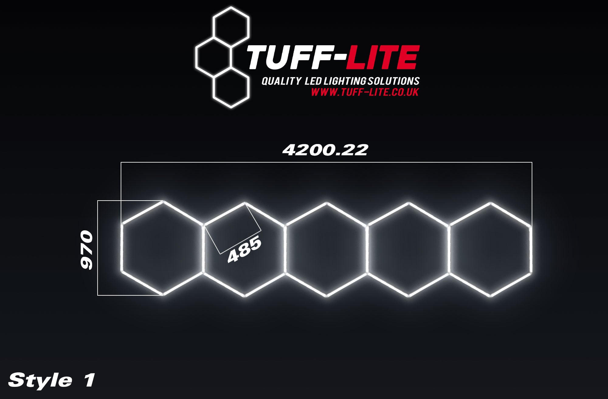 TUFF-LITE / TUFF-HEX5