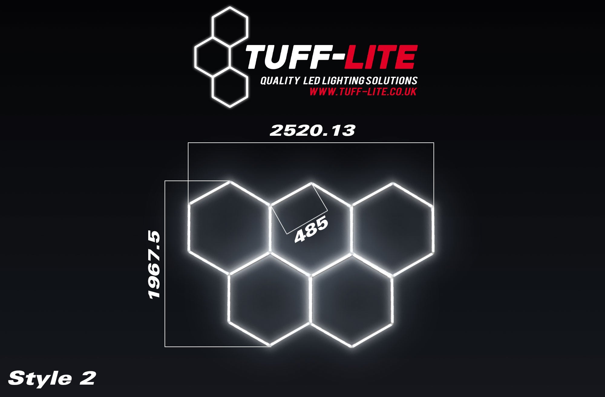 TUFF-LITE / TUFF-HEX5