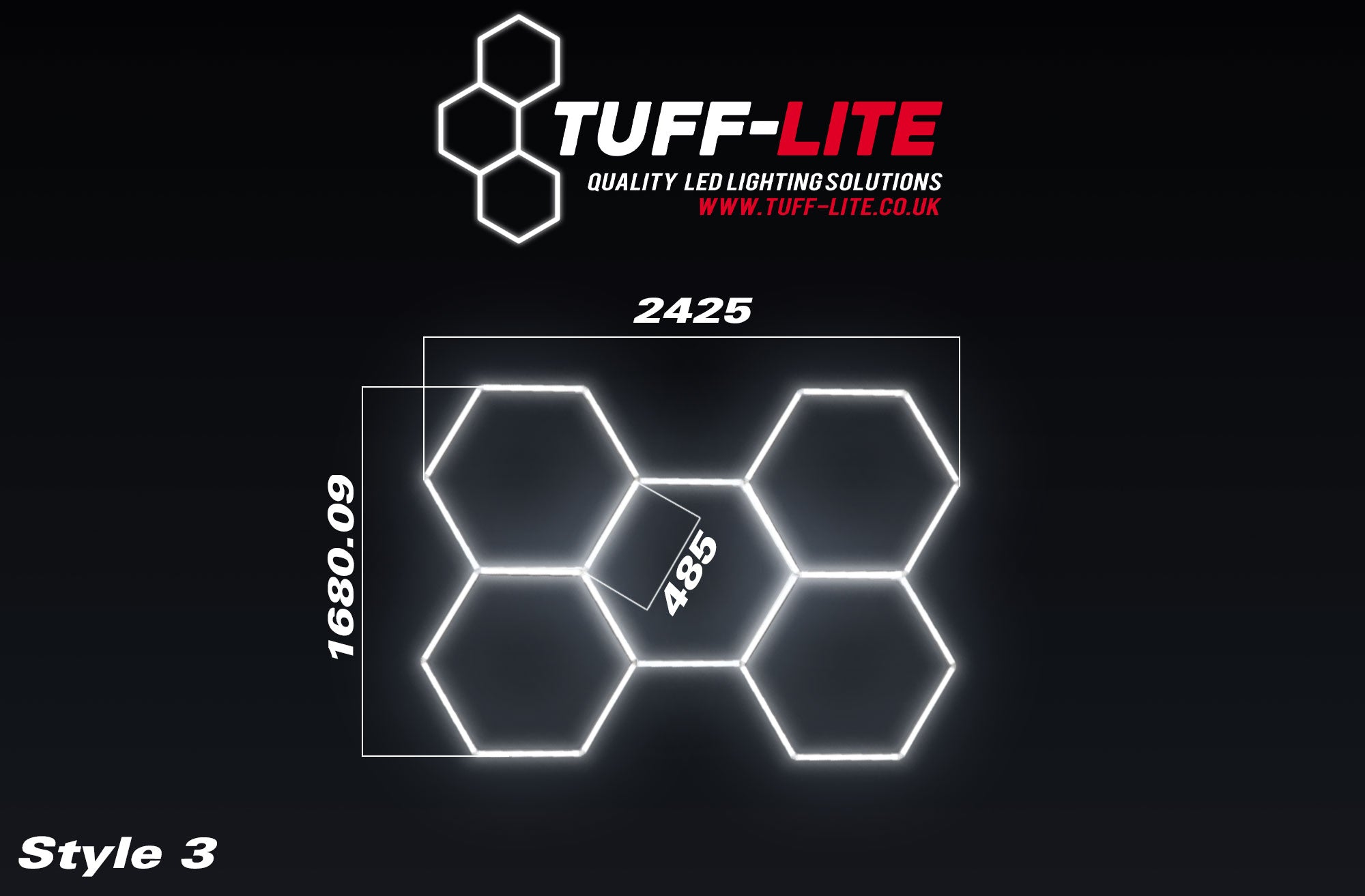 TUFF-LITE / TUFF-HEX5