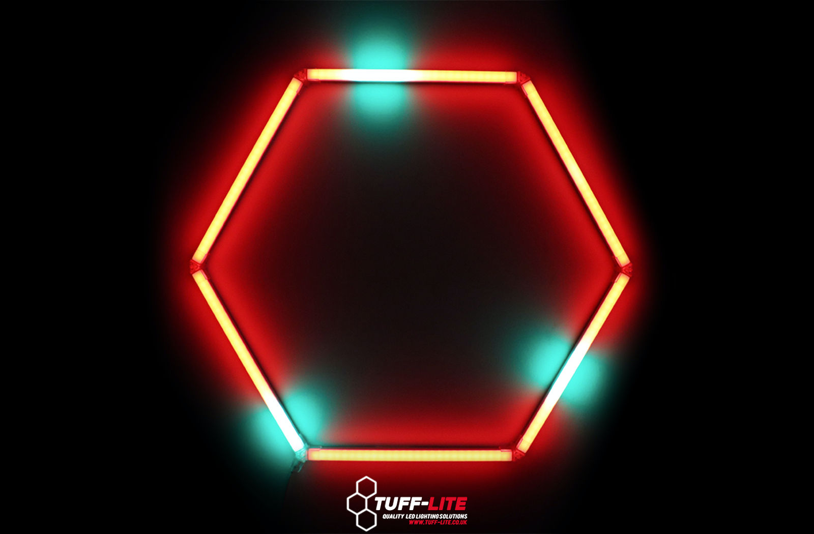 TUFF-LITE / TUFF-HEX1 Colour RGB