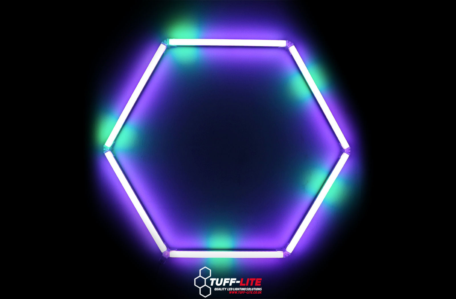 TUFF-LITE / TUFF-HEX1 Colour RGB