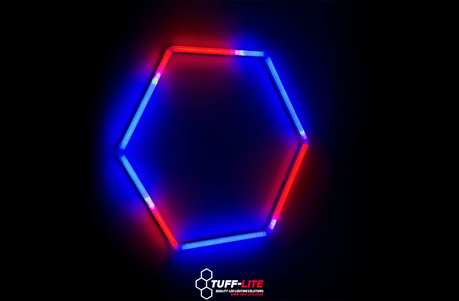 TUFF-LITE / TUFF-HEX1 Colour RGB