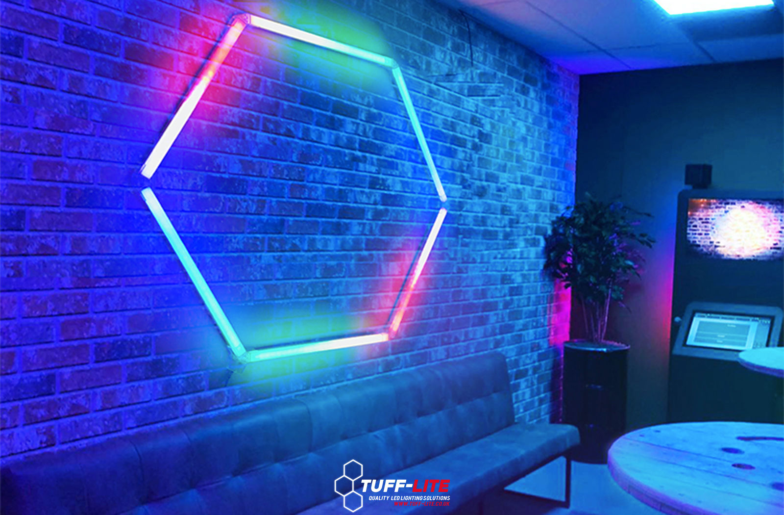 TUFF-LITE / TUFF-HEX1 Colour RGB