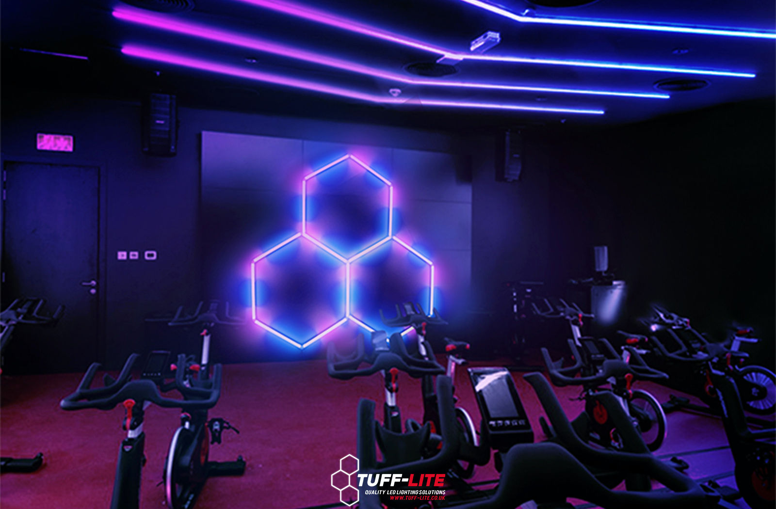 TUFF-LITE / TUFF-HEX3 Colour RGB