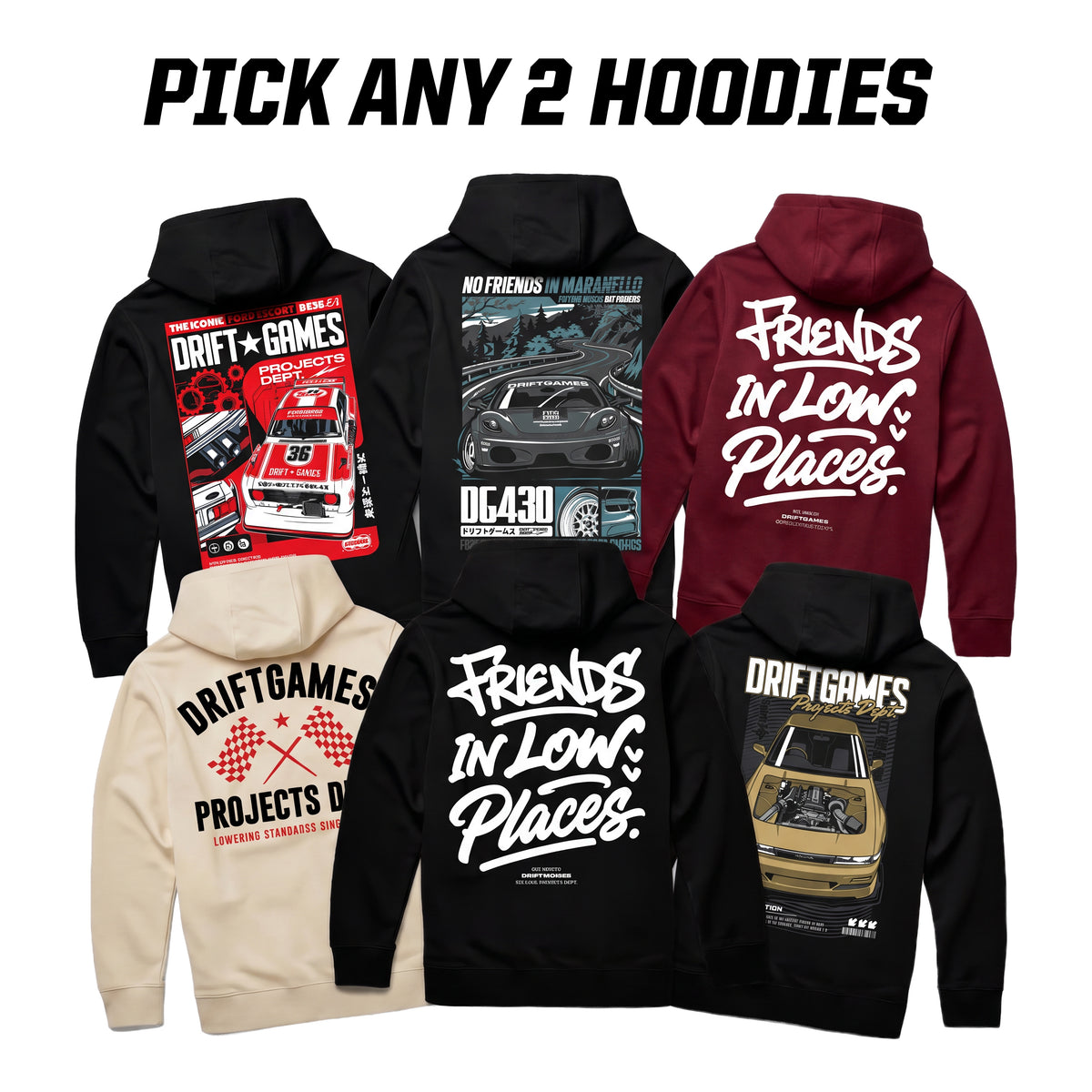 End of Season Bundle