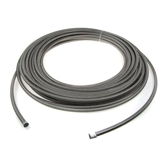 MaxFlo 600 Series AN3 S/S Braided Hose PTFE