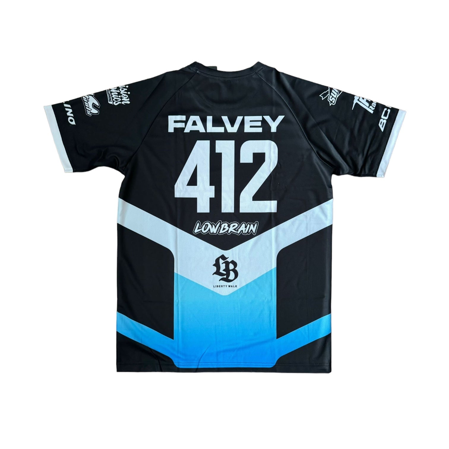 Conor Falvey 2024 Team Jersey