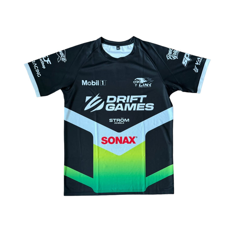 Ryusei Akiba 2024 Team Jersey • Drift Games