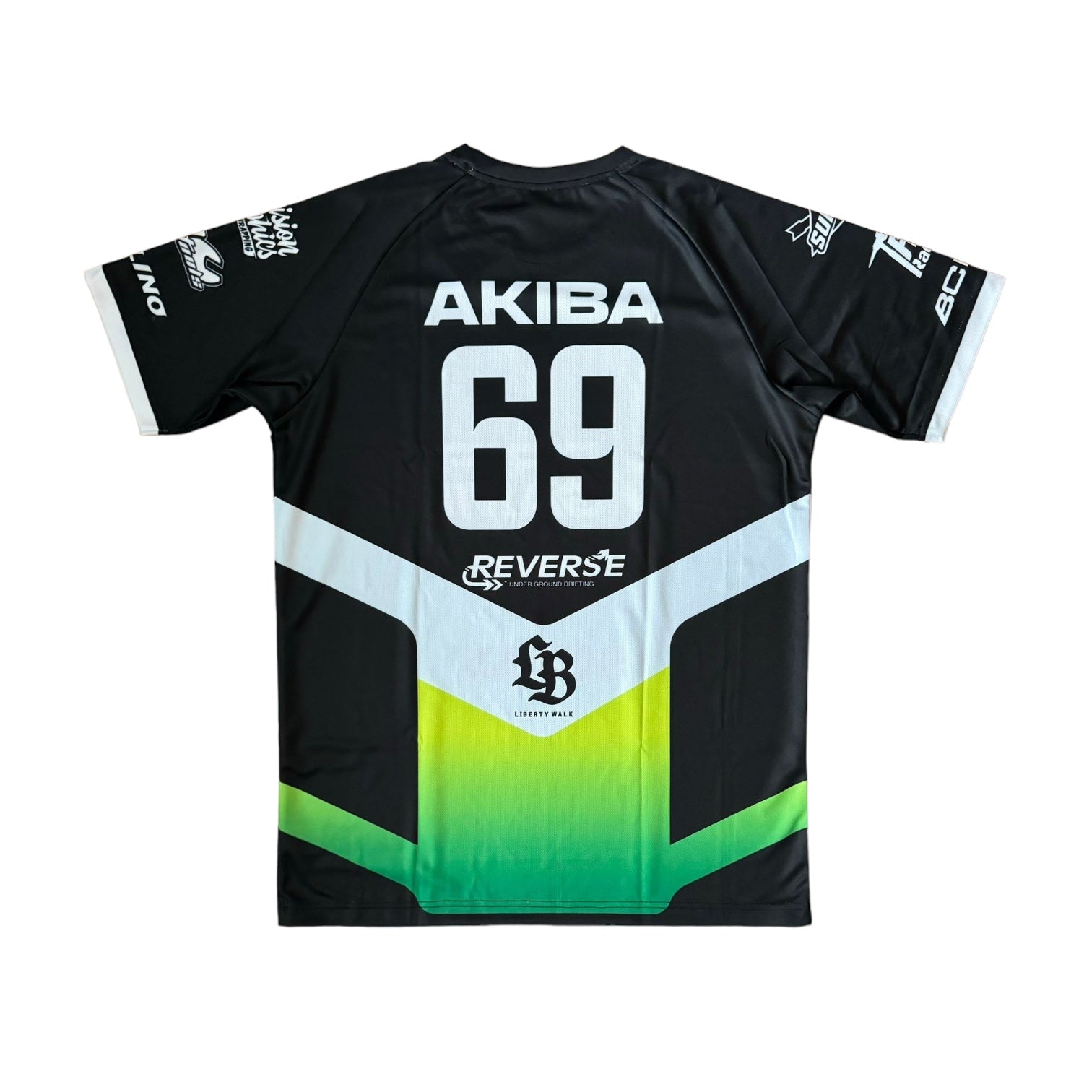 Ryusei Akiba 2024 Team Jersey