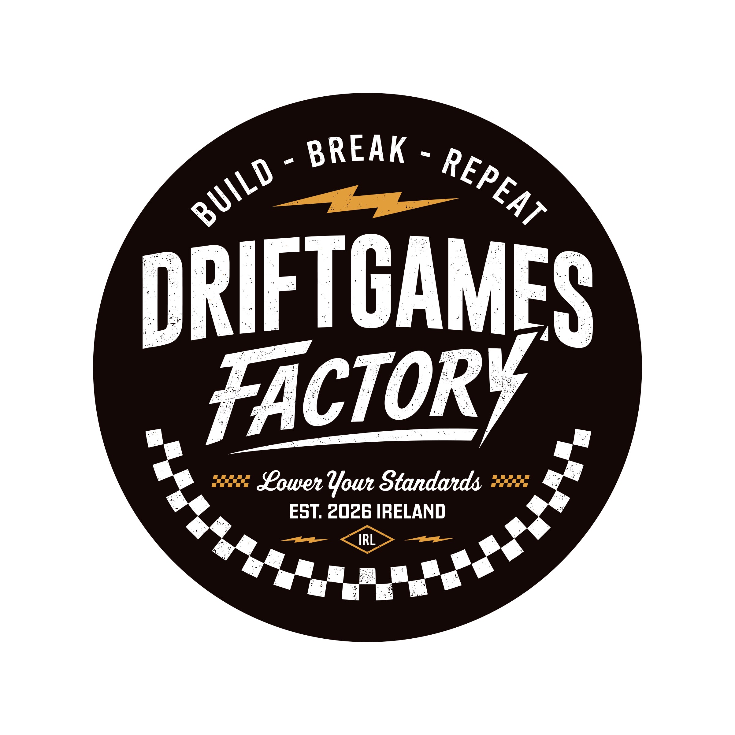 Factory Sticker