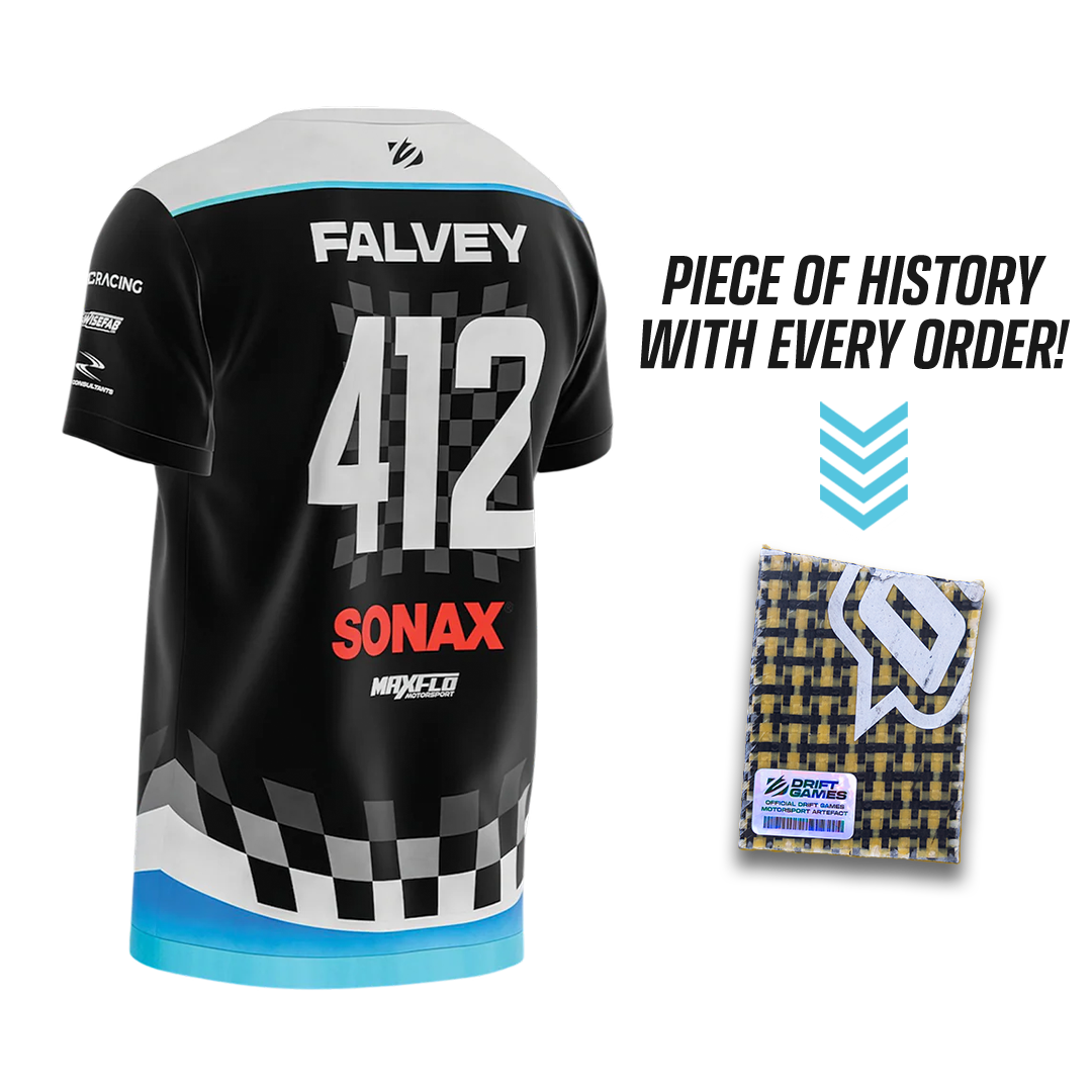 Conor Falvey 2025 Team Jersey