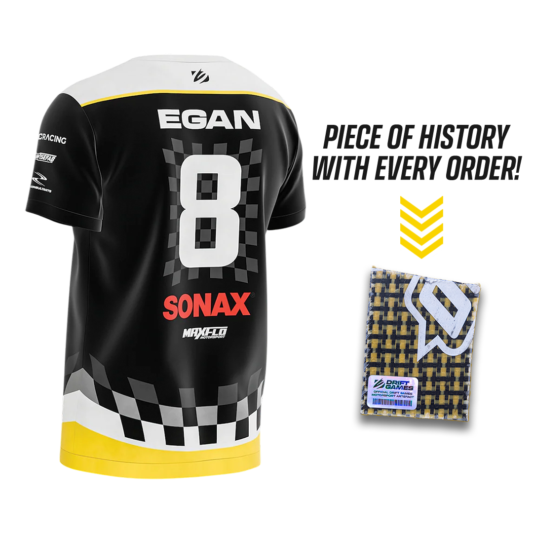 Dave Egan 2025 Team Jersey