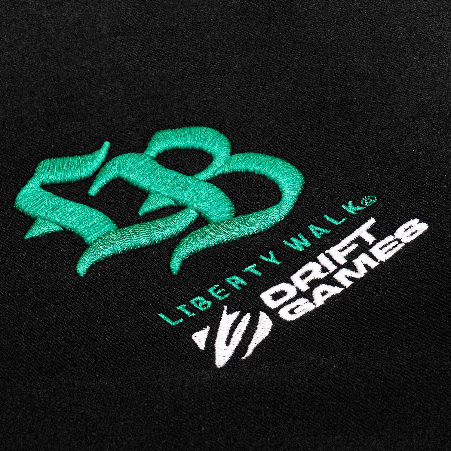 LBWK x DG NSX Tee & RX7 Hoody Bag