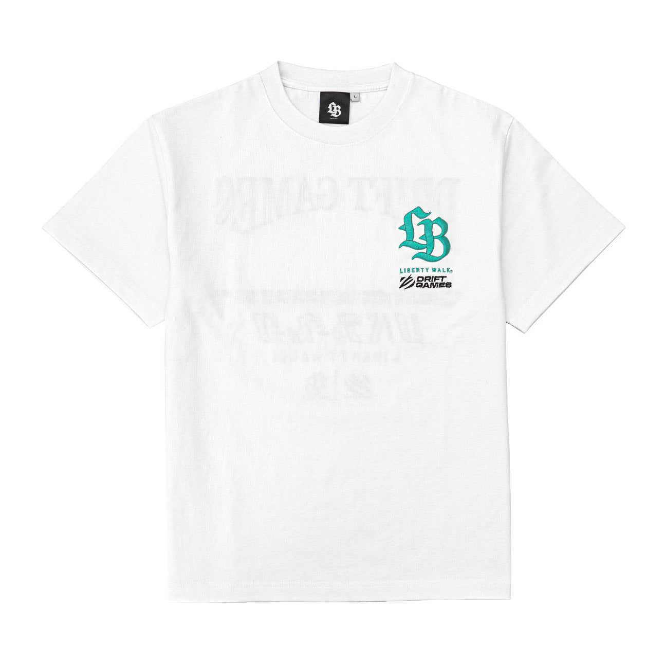 LBWK x DG NSX Tee & RX7 Hoody Bag