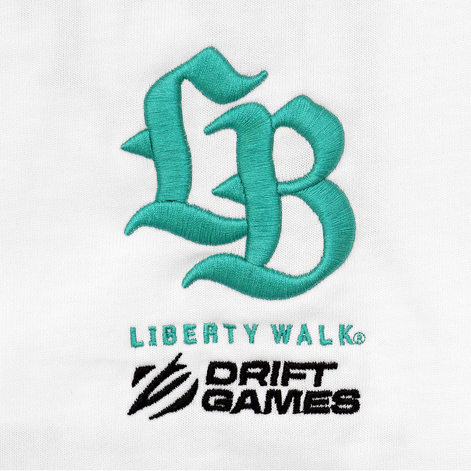 LBWK x DG NSX Tee & RX7 Hoody Bag