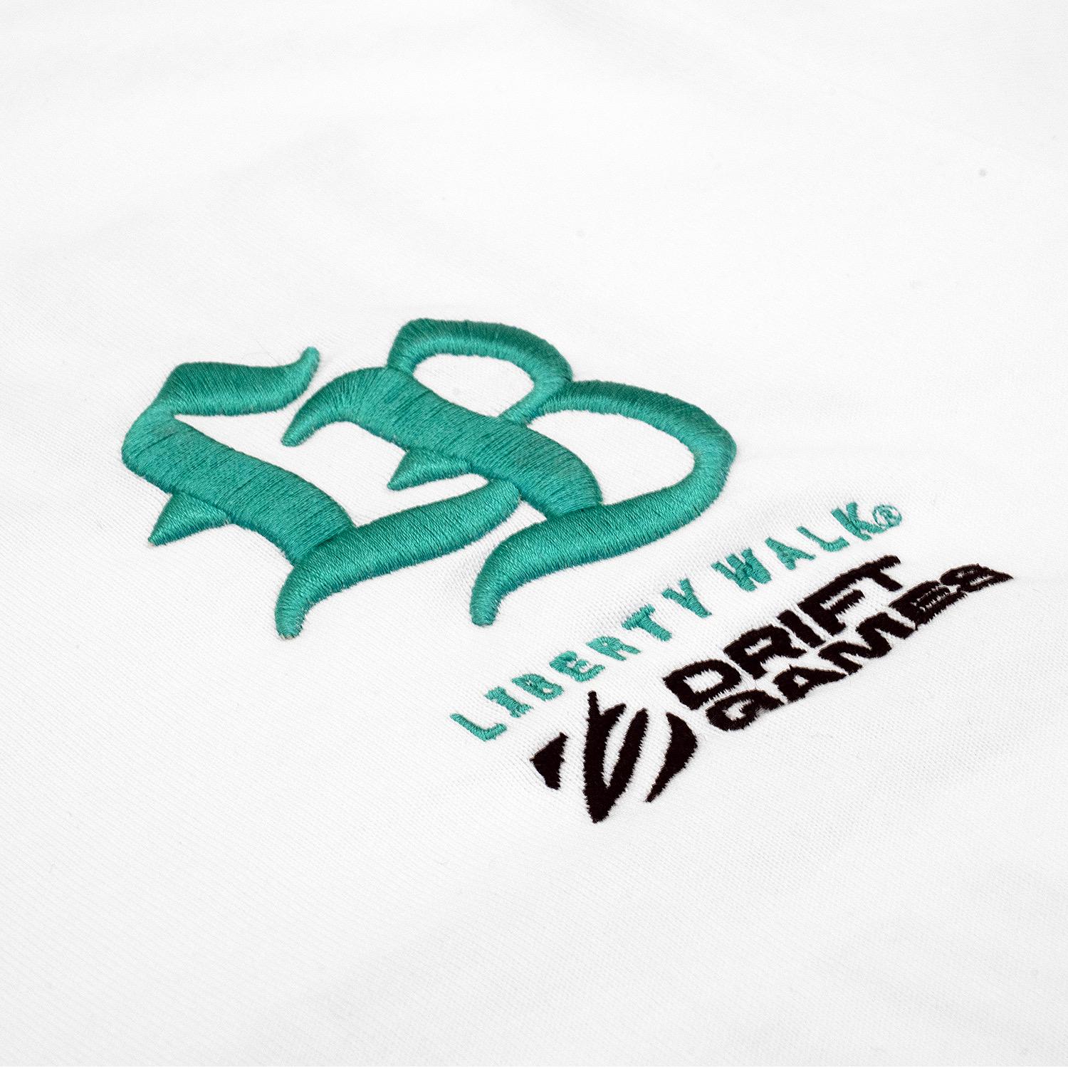 LBWK x DG NSX Tee & RX7 Hoody Bag