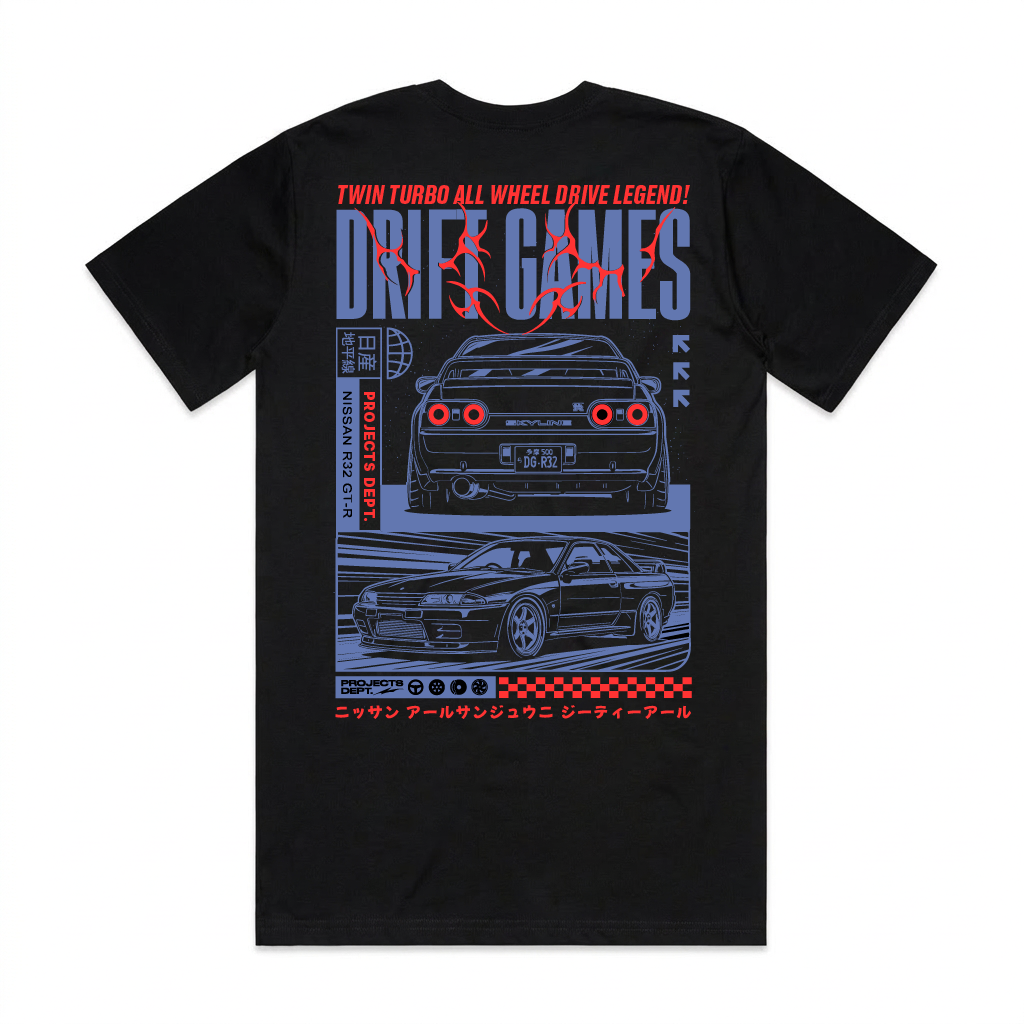 R32 GTR Tee