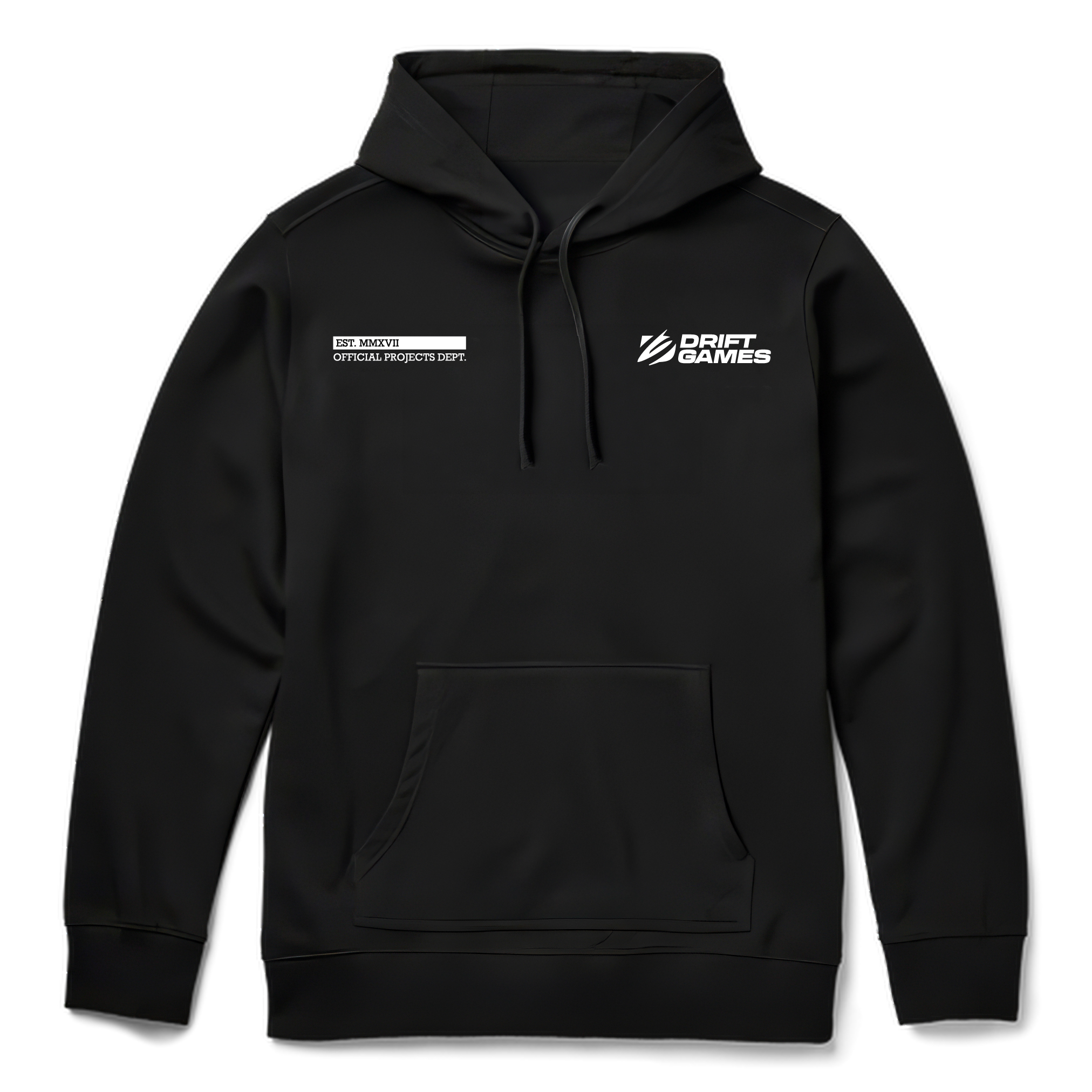 Friends in Low Places Black Hoody