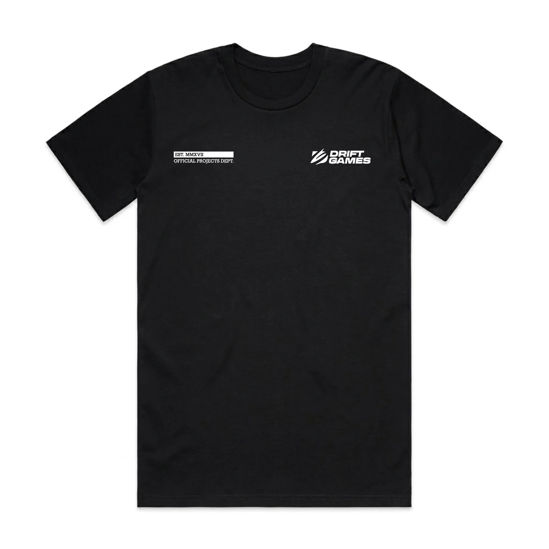 Friends in Low Places Black Tee