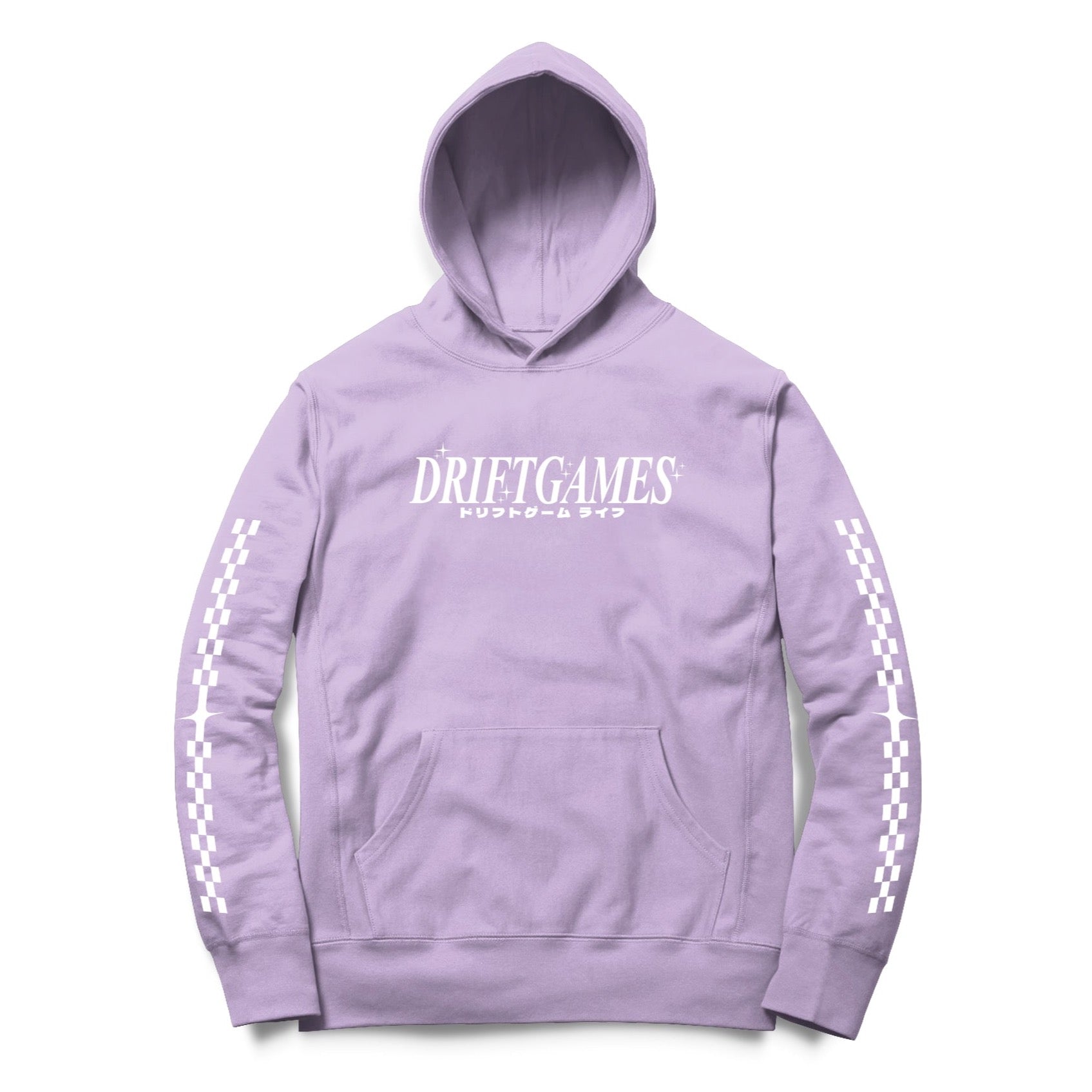 2023 Projects Dept Lilac Hoody