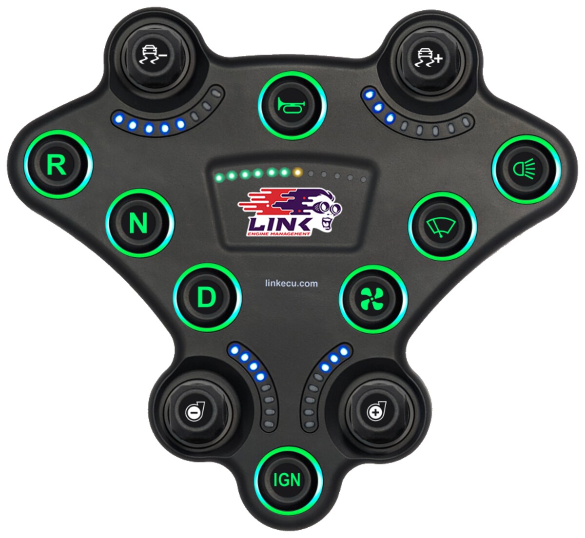 Link ECU RACEPAD - Steering Wheel CAN Keypad