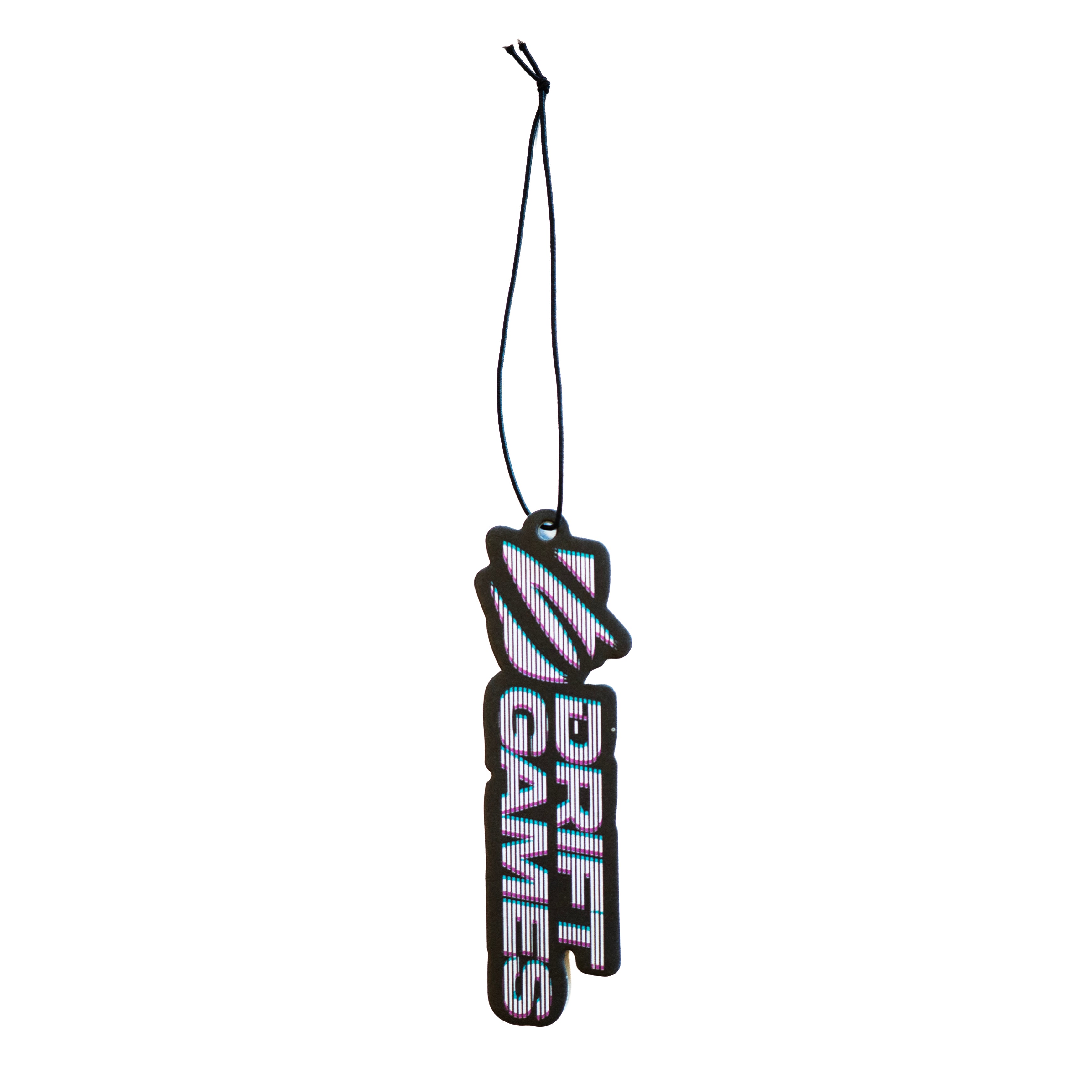 Logo Air Freshener
