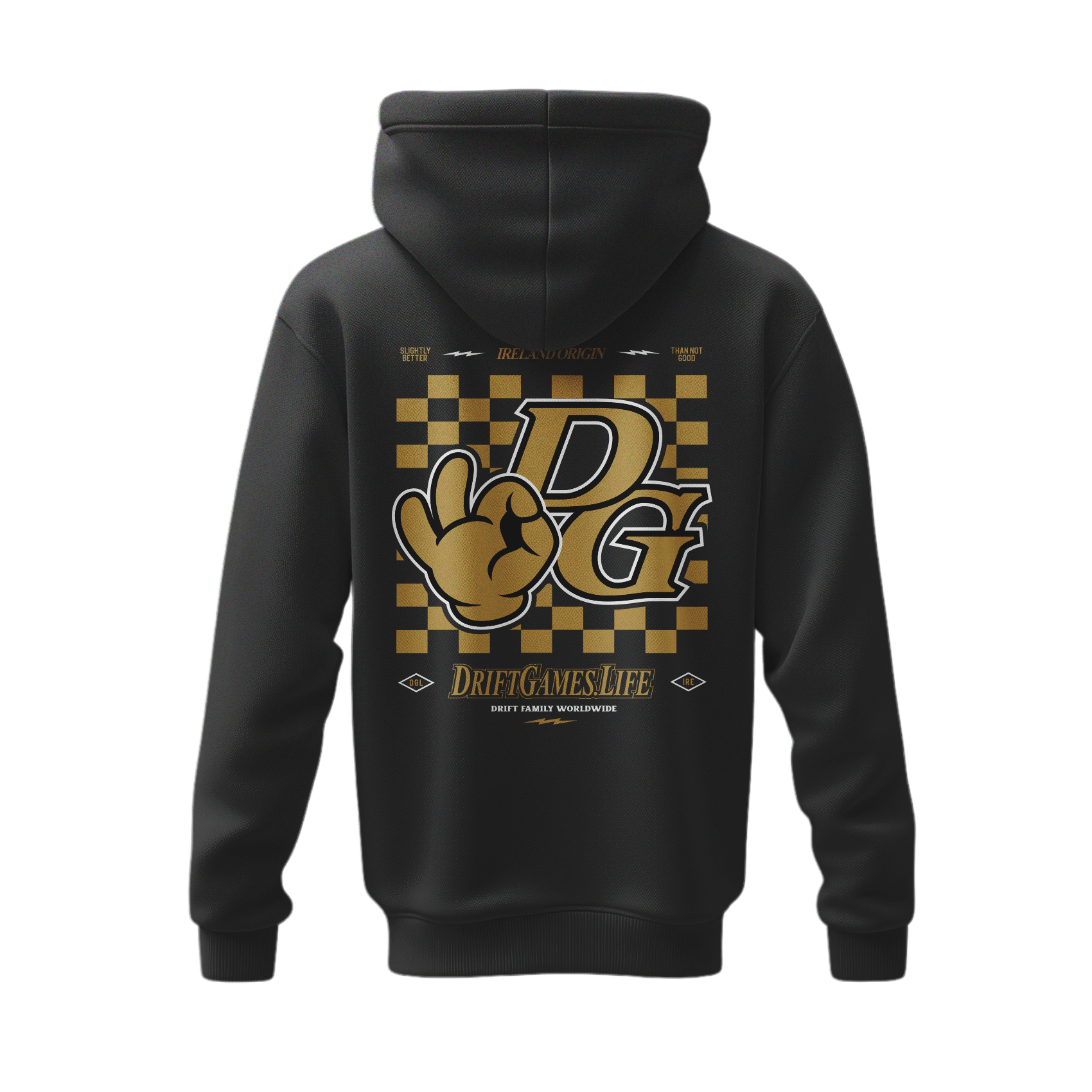 Logo Hoody