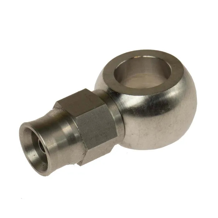 MaxFlo 10.2mm Stainless Steel Banjo Fitting