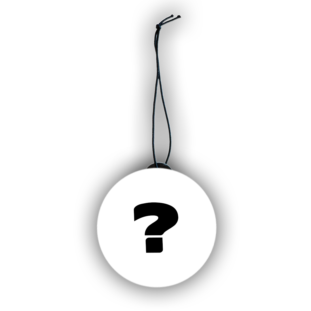 Mystery Air Freshener