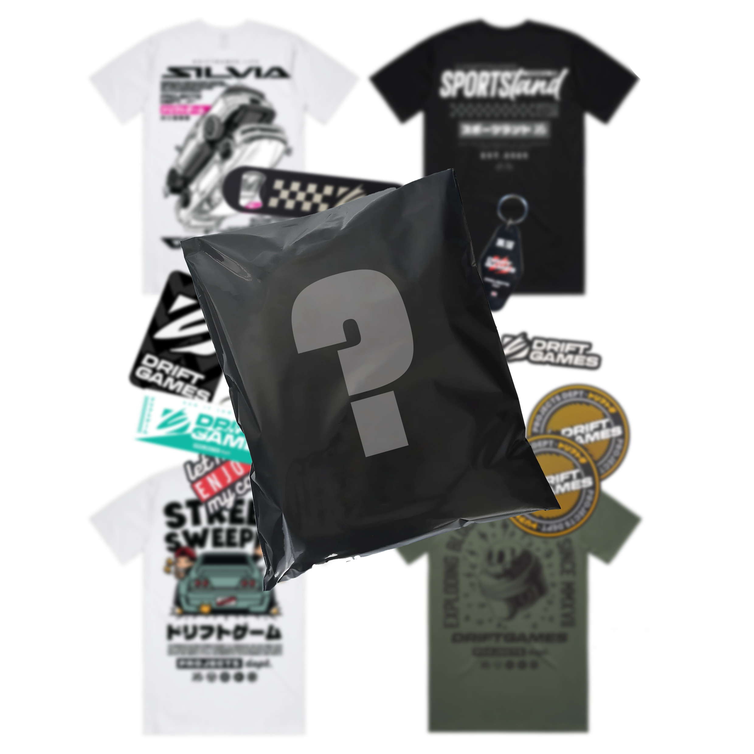 Random T-Shirt Bundle