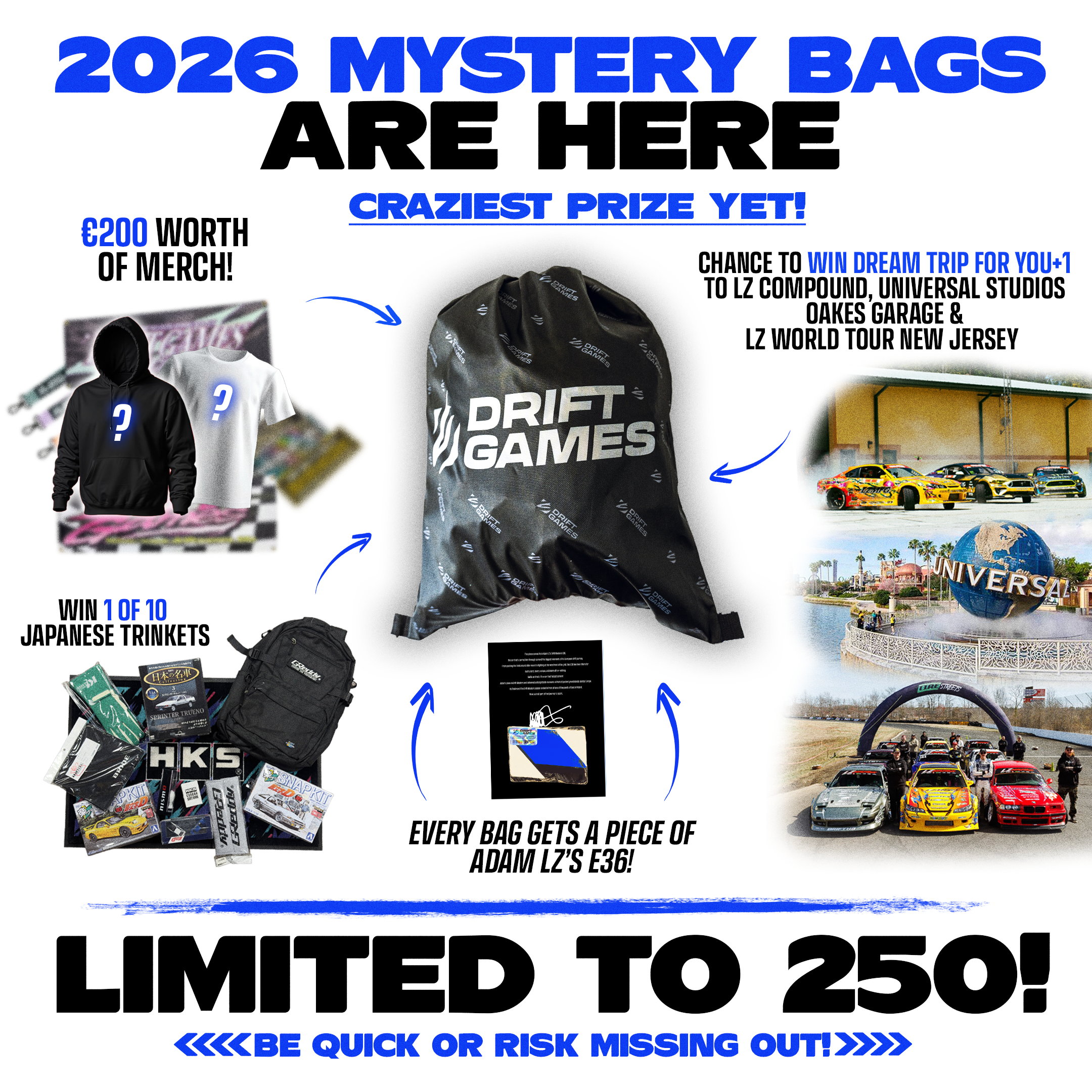 Mystery Bag 2026