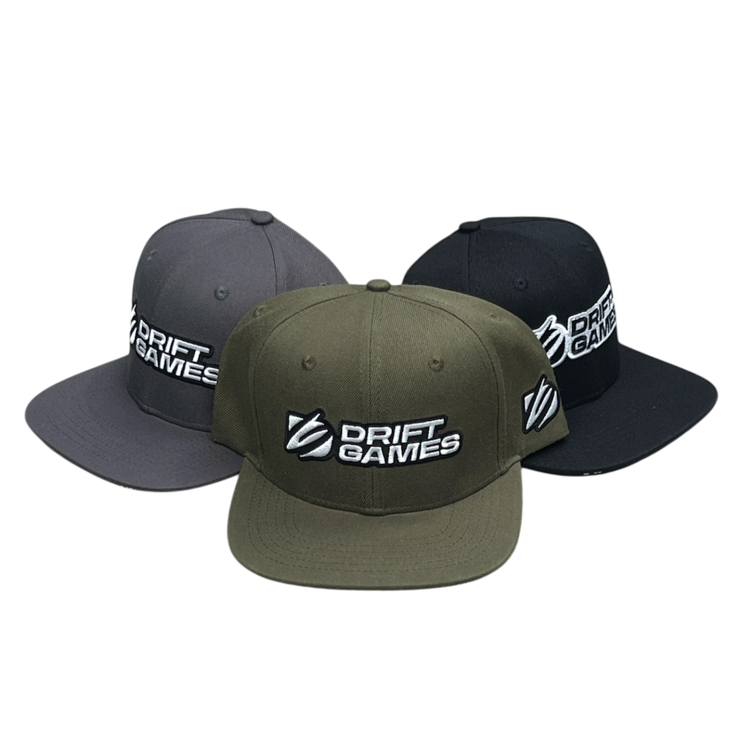 Logo Snapback