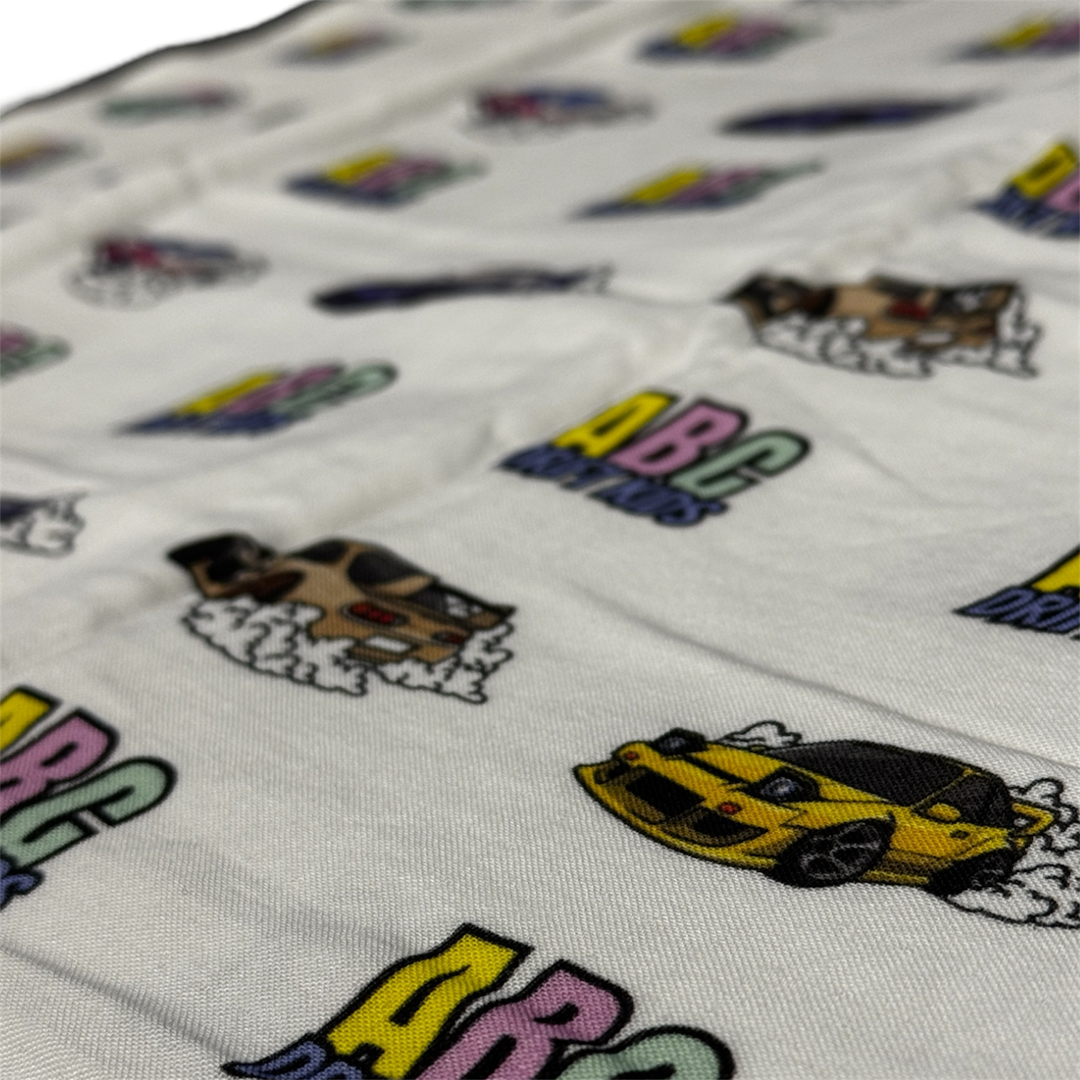 ABC Drift Kids Swaddle