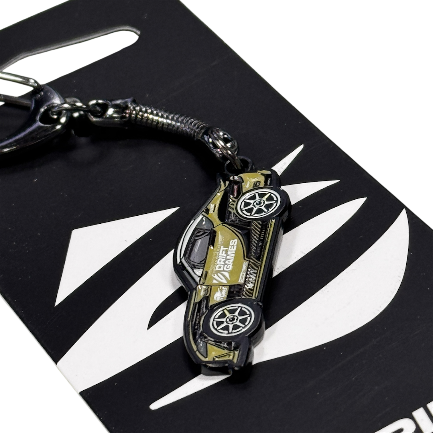 Limited Edition Supra Keychain