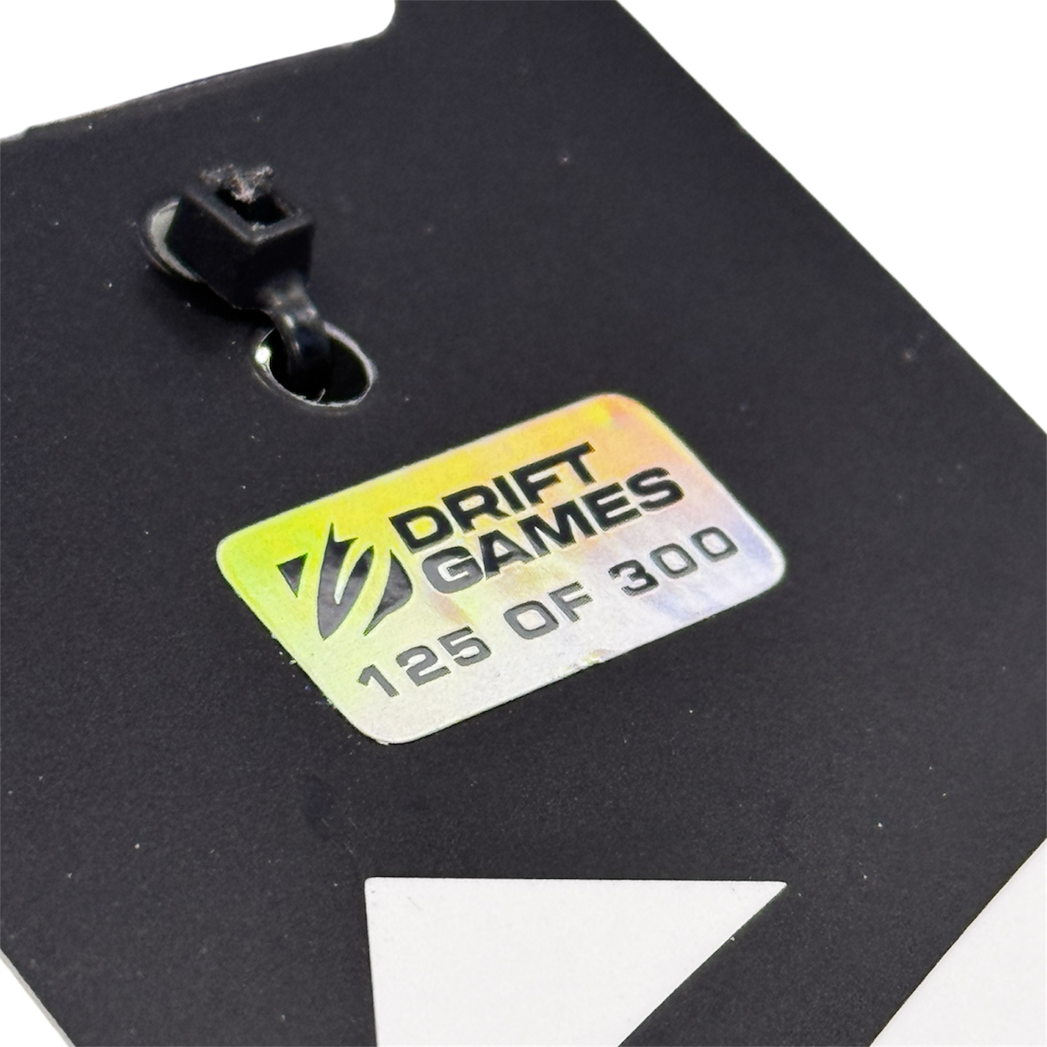 Limited Edition Supra Keychain