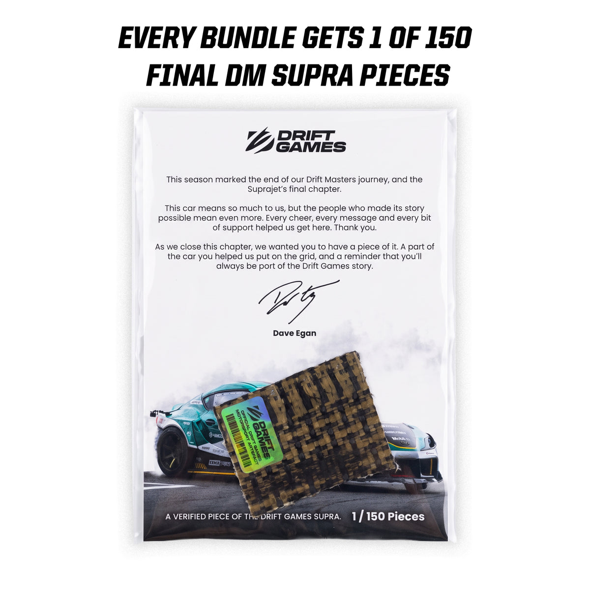 End of Season Bundle