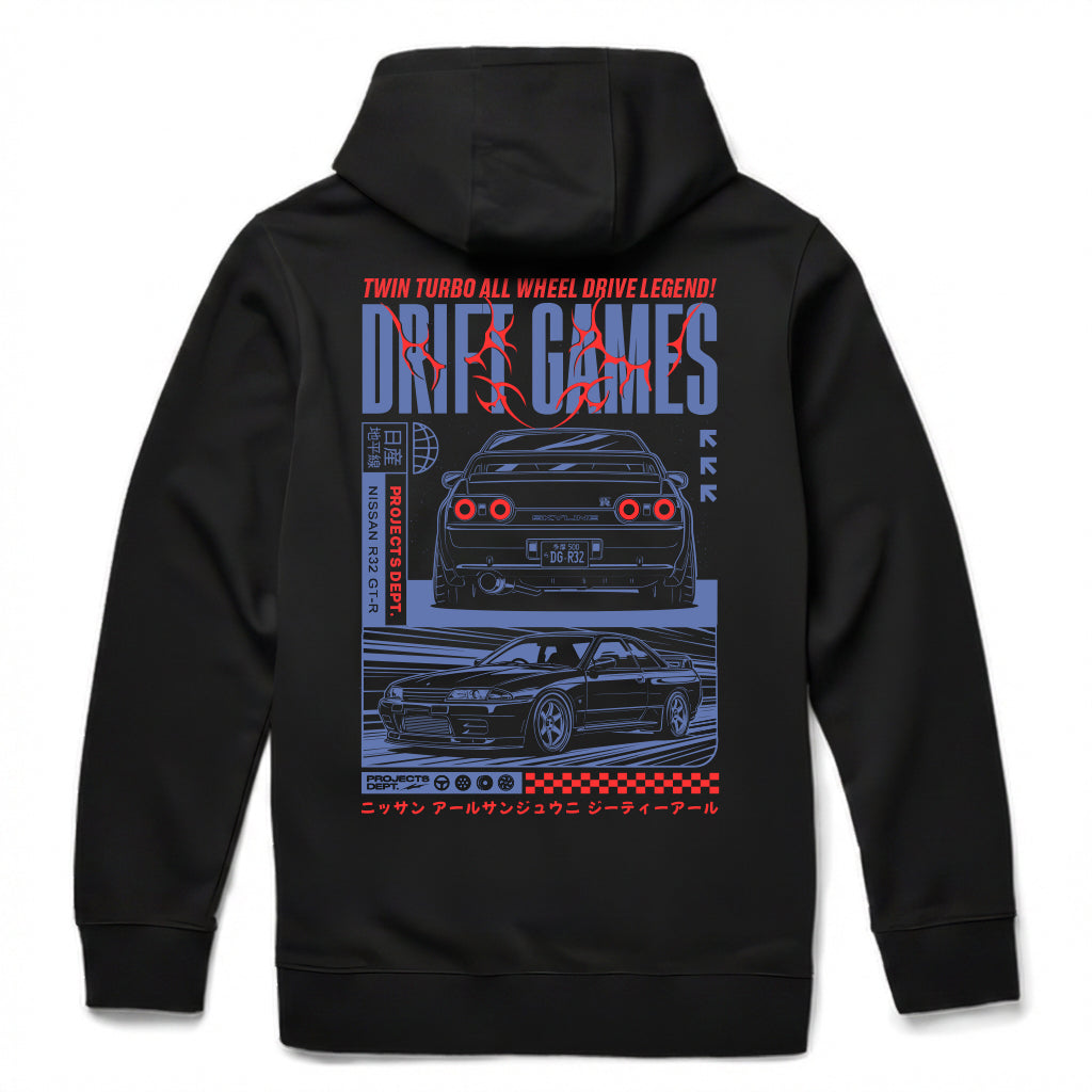 R32 GTR Hoody